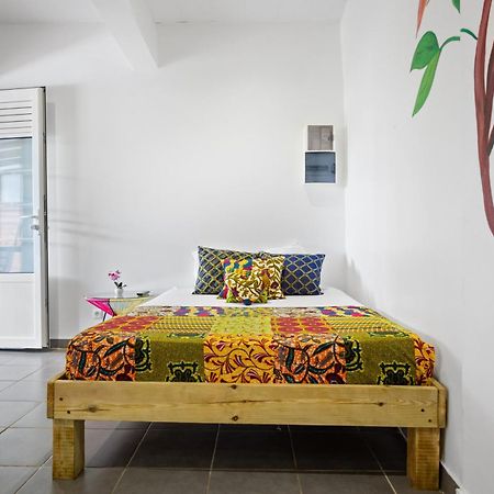 Bel'Oasis Apartamento Le Lamentin Exterior foto