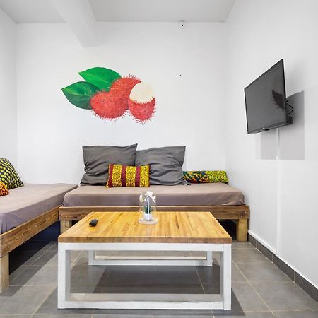 Bel'Oasis Apartamento Le Lamentin Exterior foto