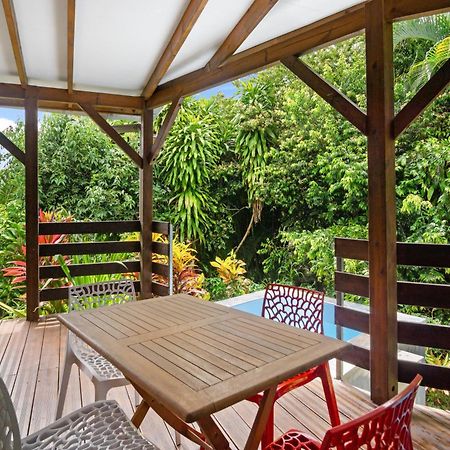 Bel'Oasis Apartamento Le Lamentin Exterior foto