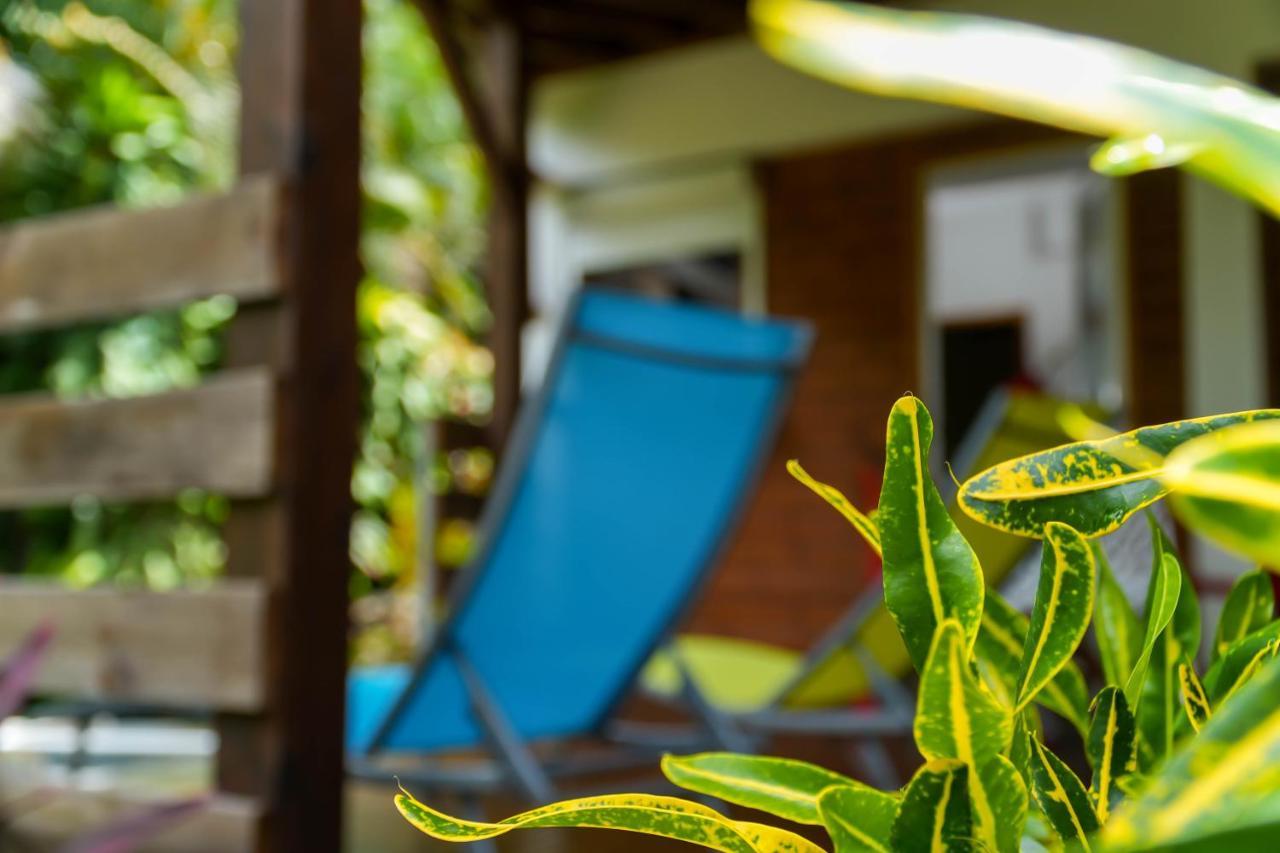 Bel'Oasis Apartamento Le Lamentin Exterior foto