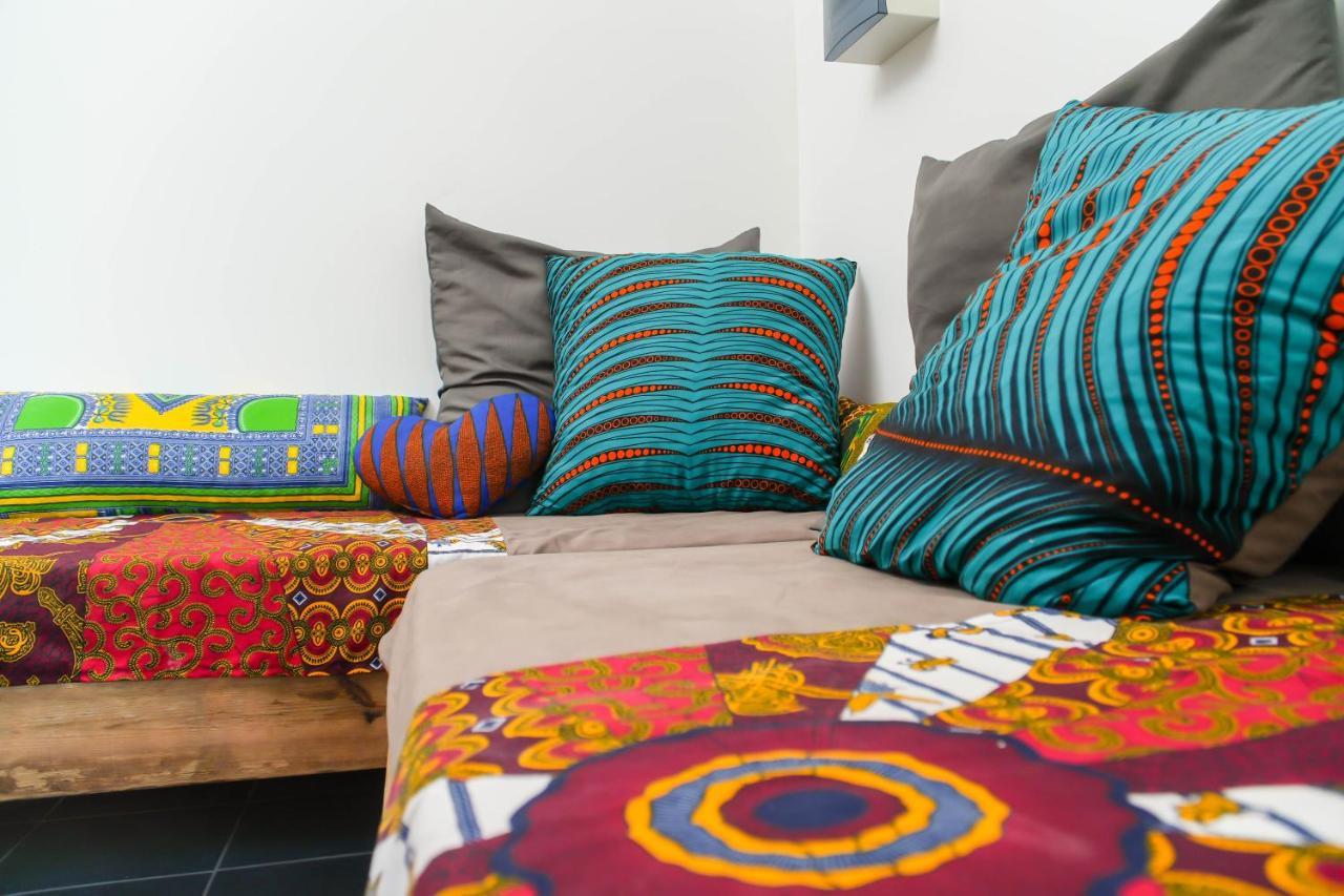 Bel'Oasis Apartamento Le Lamentin Exterior foto
