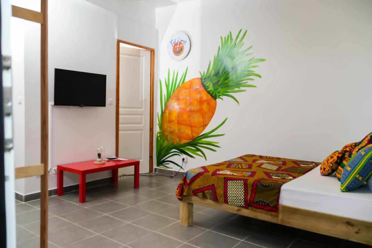 Bel'Oasis Apartamento Le Lamentin Exterior foto