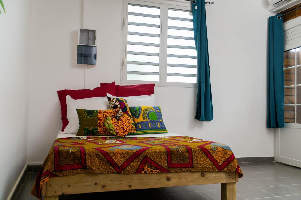 Bel'Oasis Apartamento Le Lamentin Exterior foto