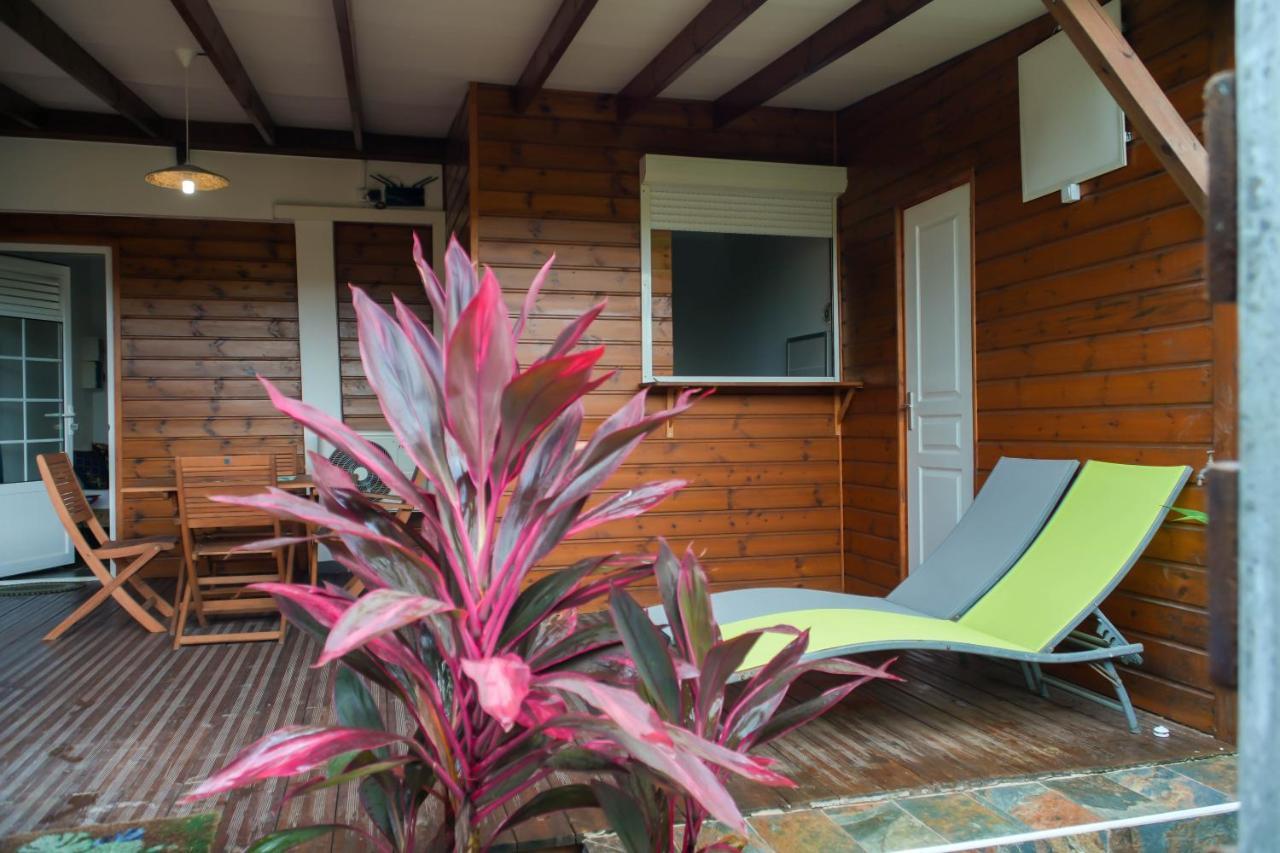 Bel'Oasis Apartamento Le Lamentin Exterior foto