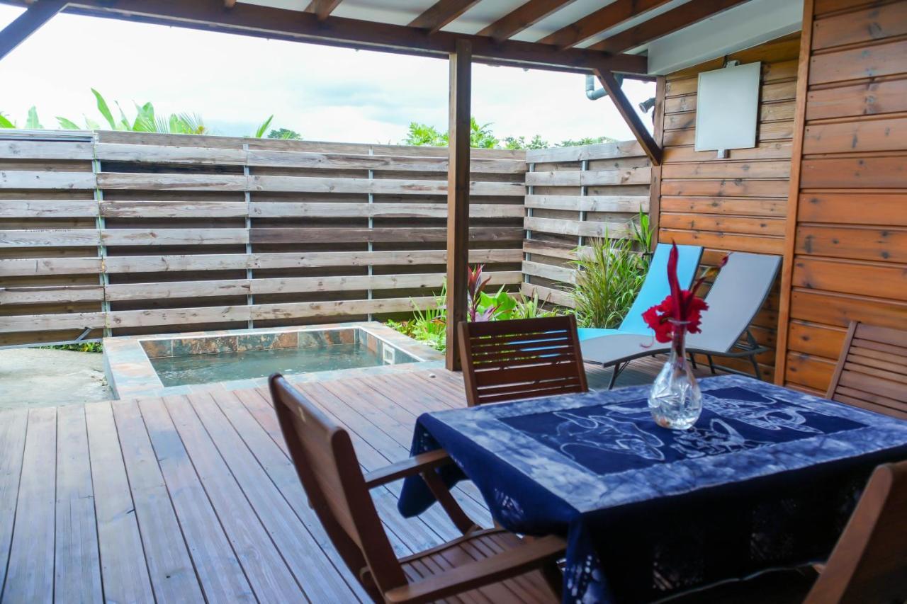 Bel'Oasis Apartamento Le Lamentin Exterior foto