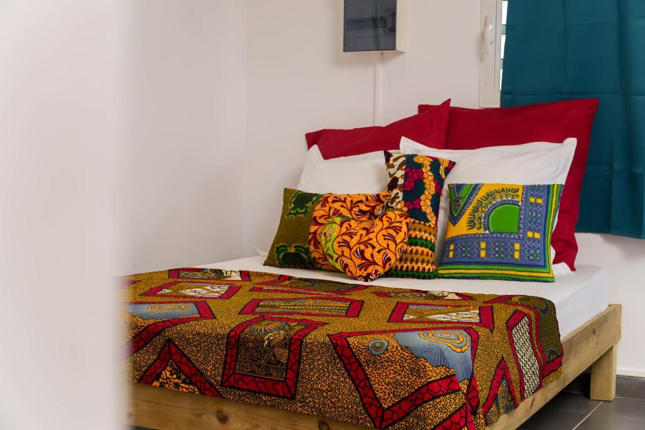 Bel'Oasis Apartamento Le Lamentin Exterior foto