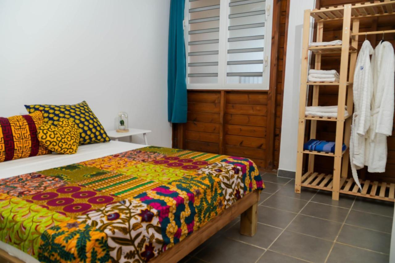 Bel'Oasis Apartamento Le Lamentin Exterior foto