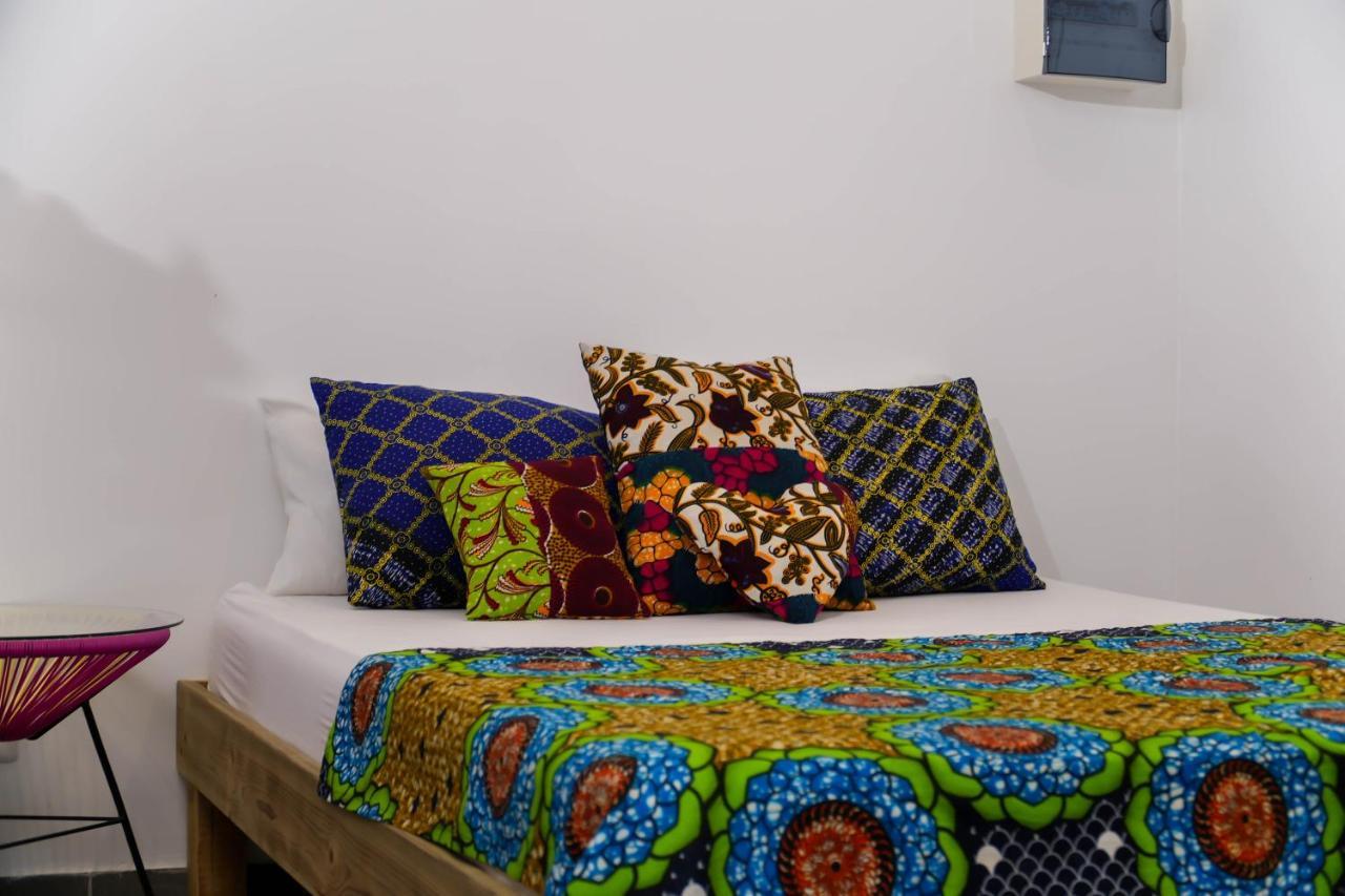 Bel'Oasis Apartamento Le Lamentin Exterior foto