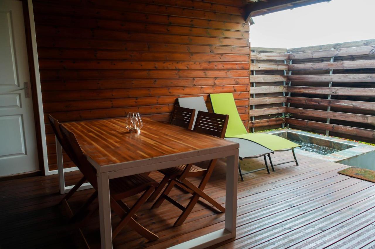 Bel'Oasis Apartamento Le Lamentin Exterior foto