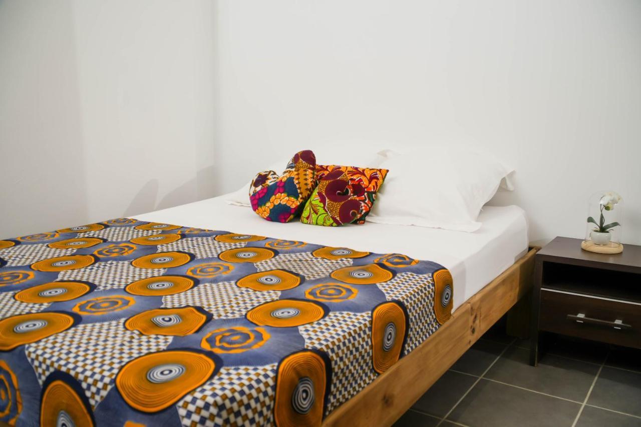 Bel'Oasis Apartamento Le Lamentin Exterior foto