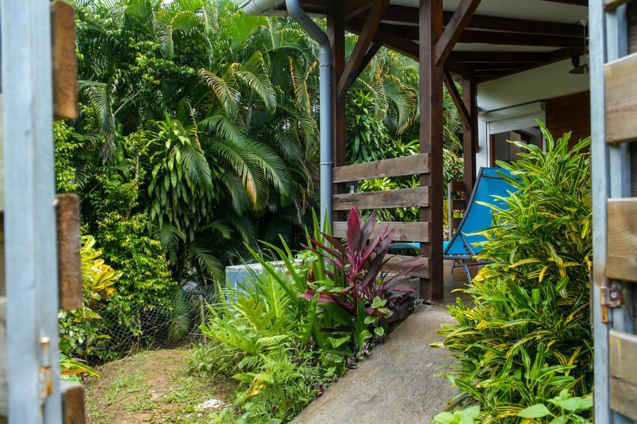 Bel'Oasis Apartamento Le Lamentin Exterior foto