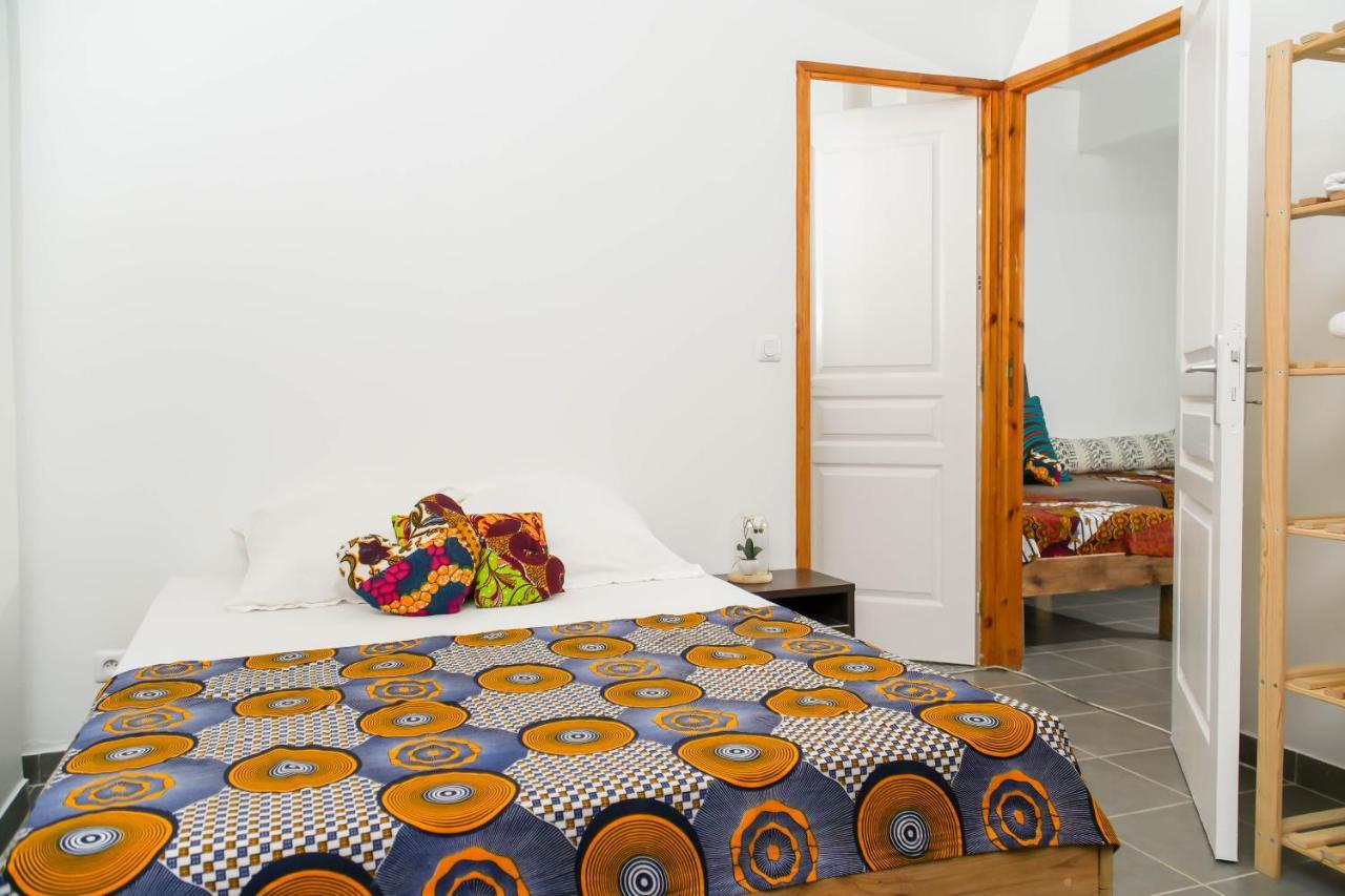 Bel'Oasis Apartamento Le Lamentin Exterior foto
