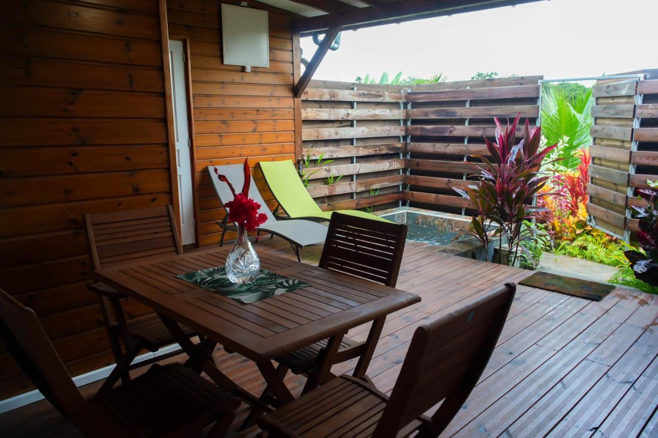 Bel'Oasis Apartamento Le Lamentin Exterior foto