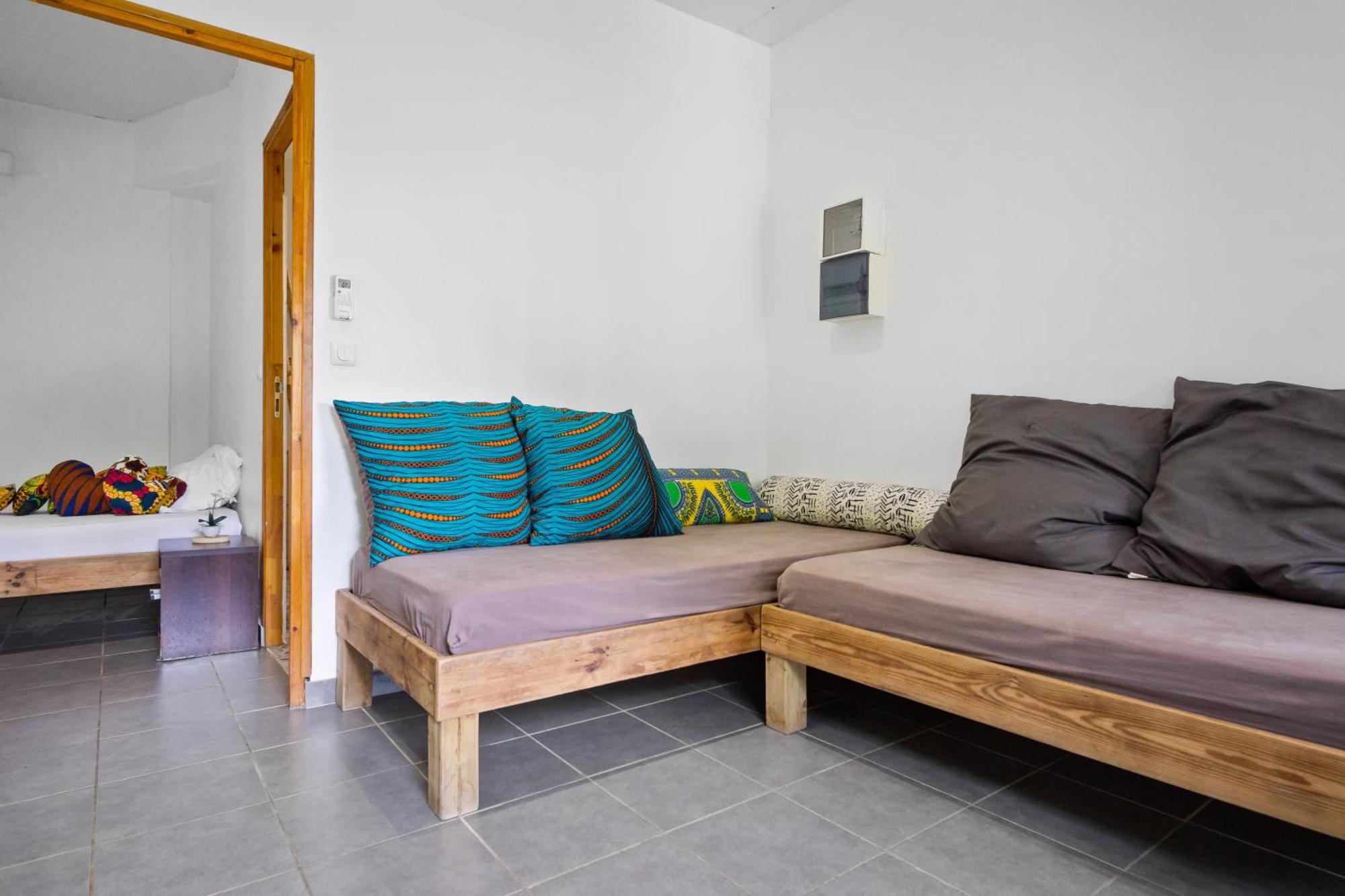 Bel'Oasis Apartamento Le Lamentin Exterior foto