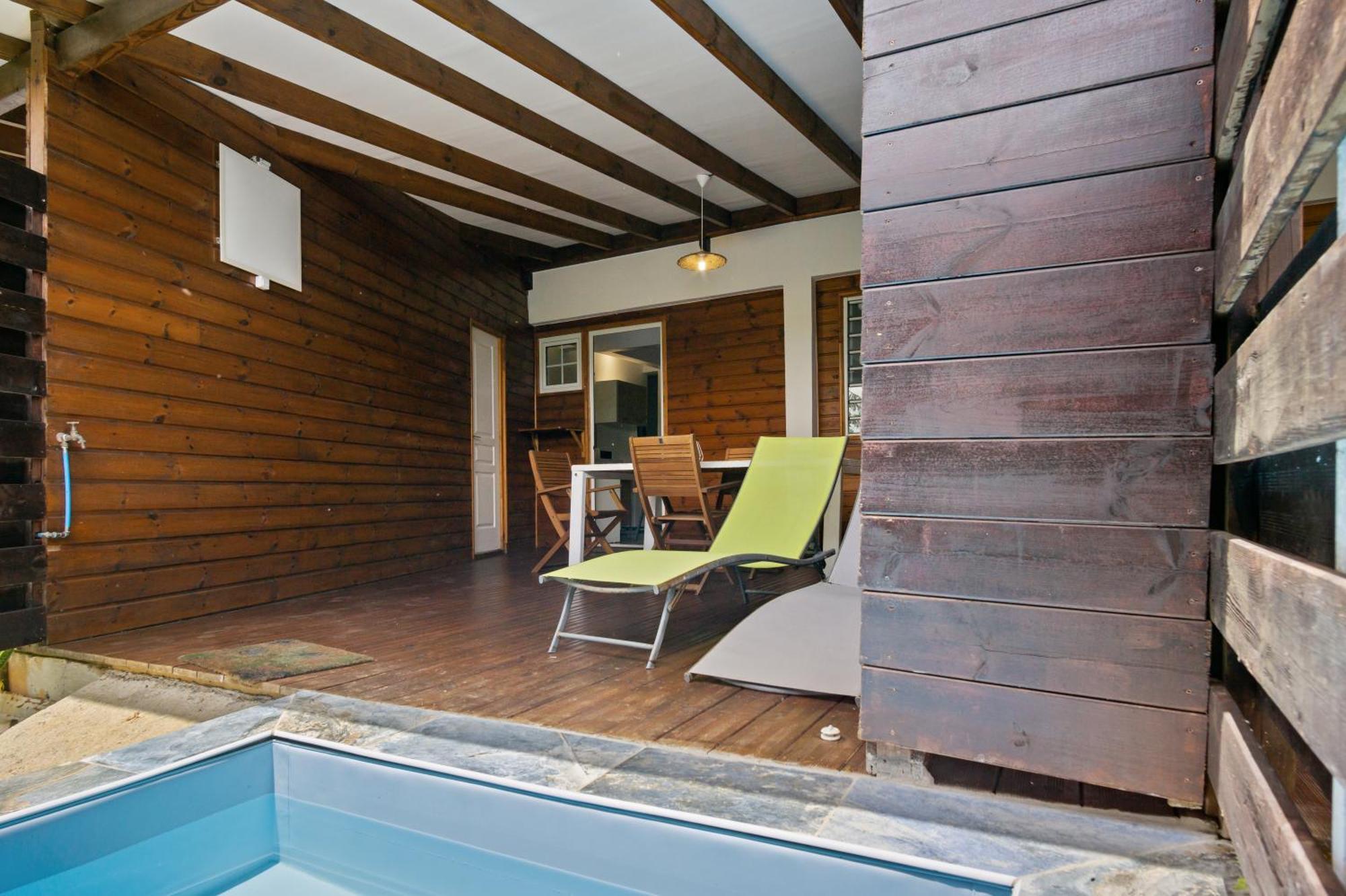 Bel'Oasis Apartamento Le Lamentin Exterior foto