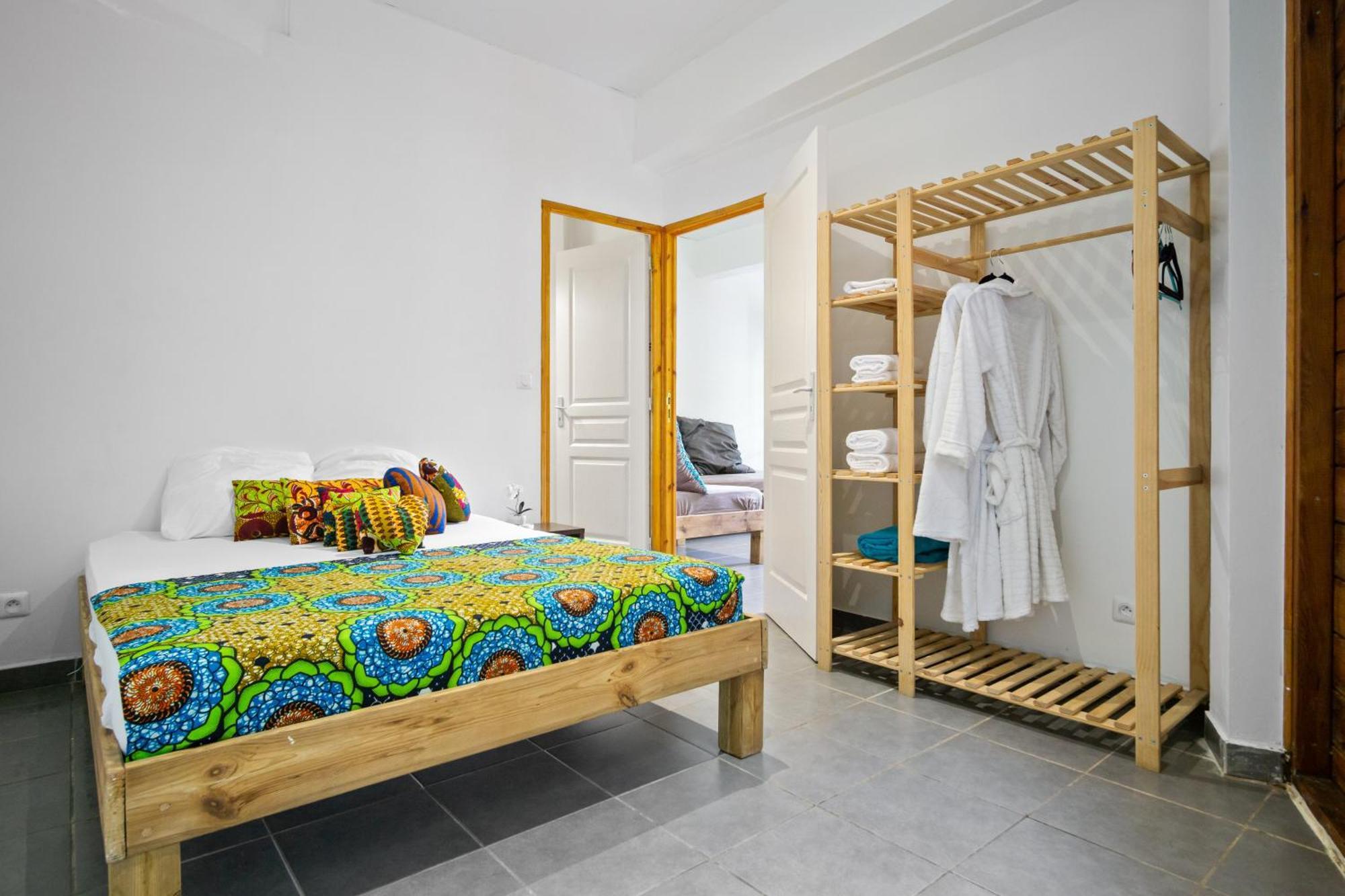 Bel'Oasis Apartamento Le Lamentin Exterior foto