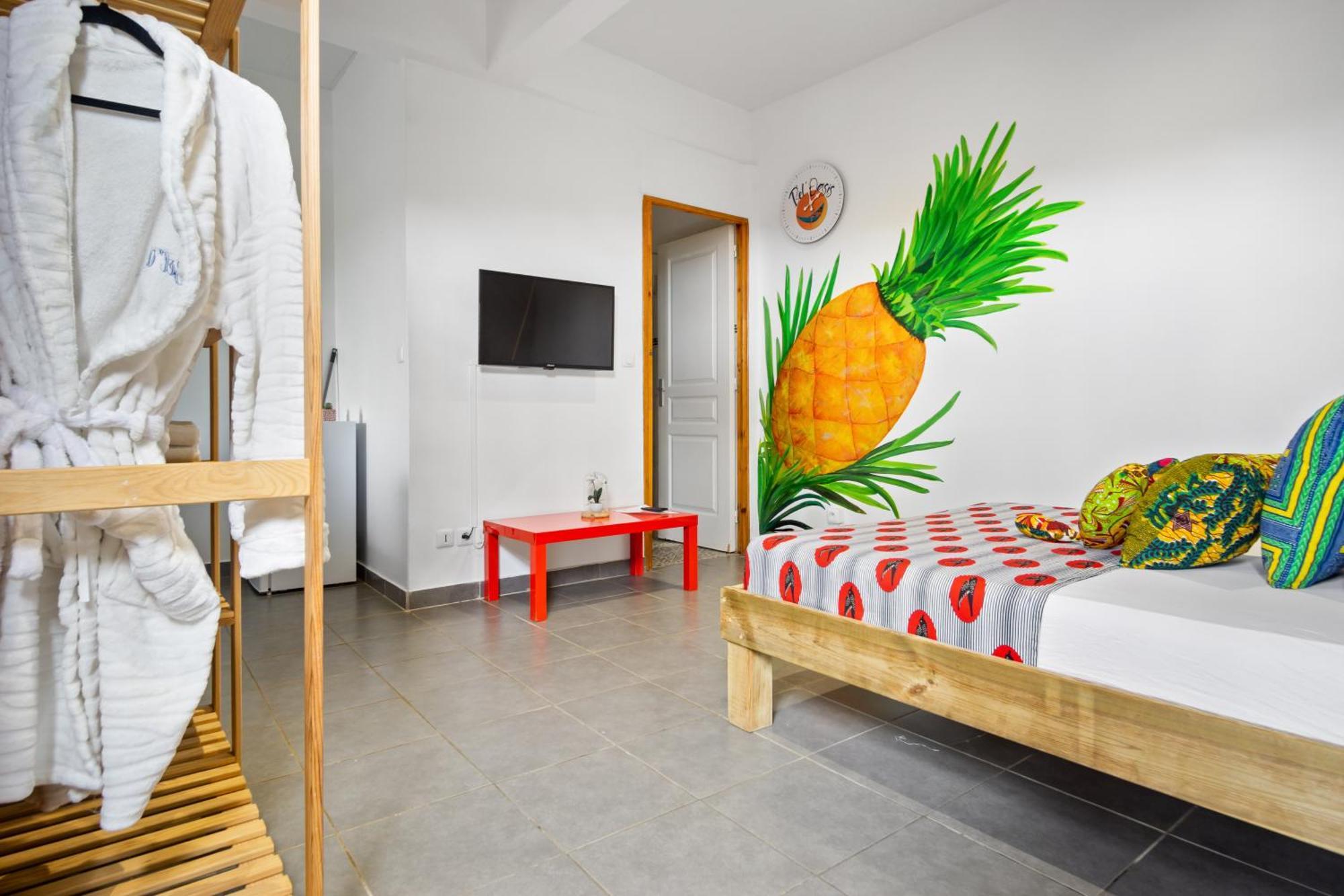 Bel'Oasis Apartamento Le Lamentin Exterior foto