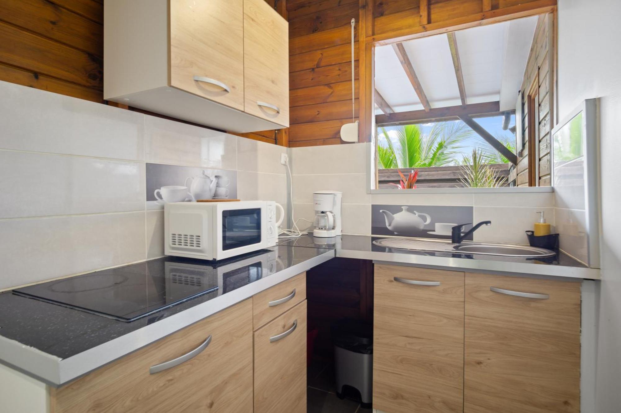 Bel'Oasis Apartamento Le Lamentin Exterior foto
