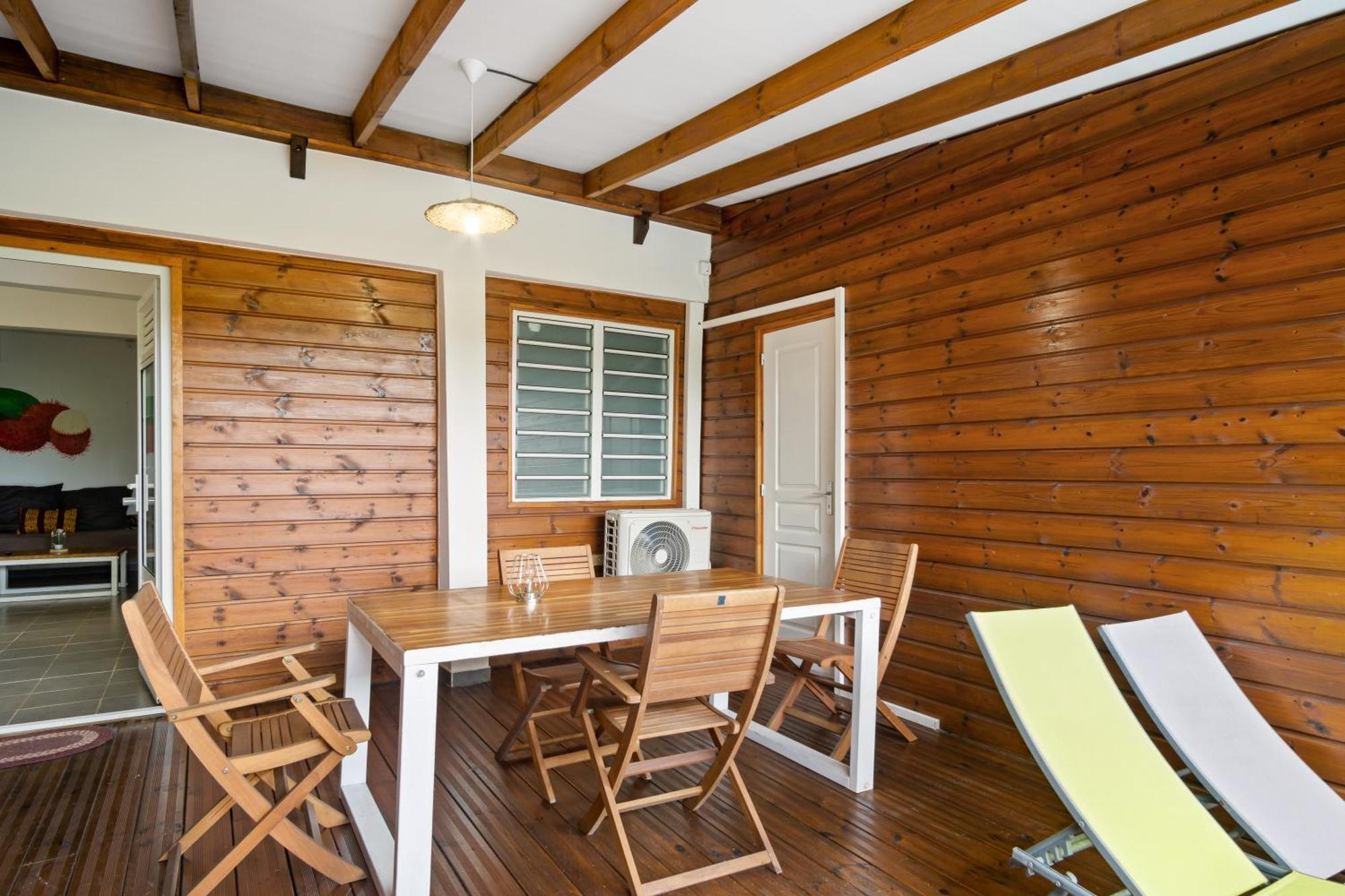Bel'Oasis Apartamento Le Lamentin Exterior foto