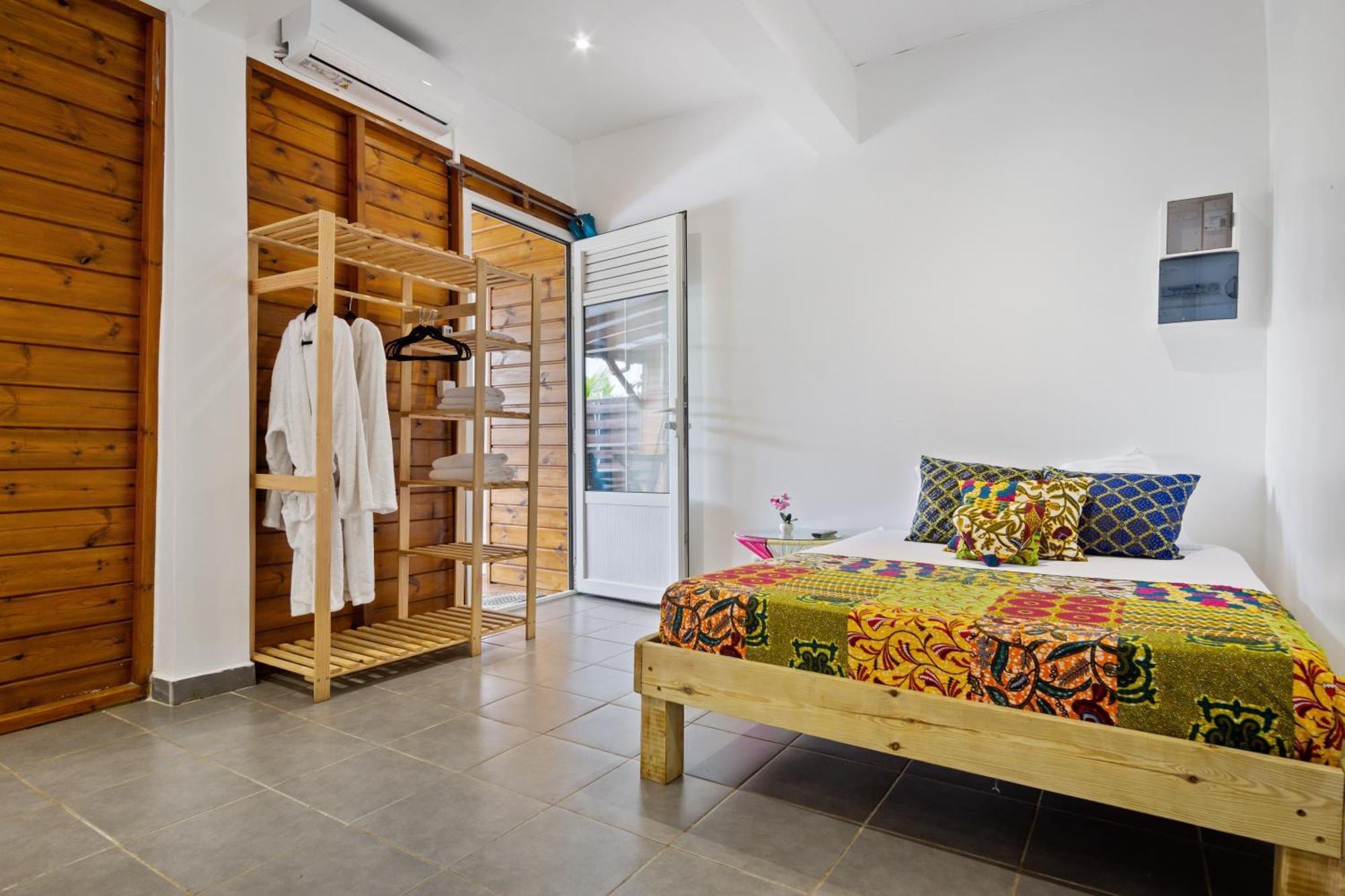 Bel'Oasis Apartamento Le Lamentin Exterior foto