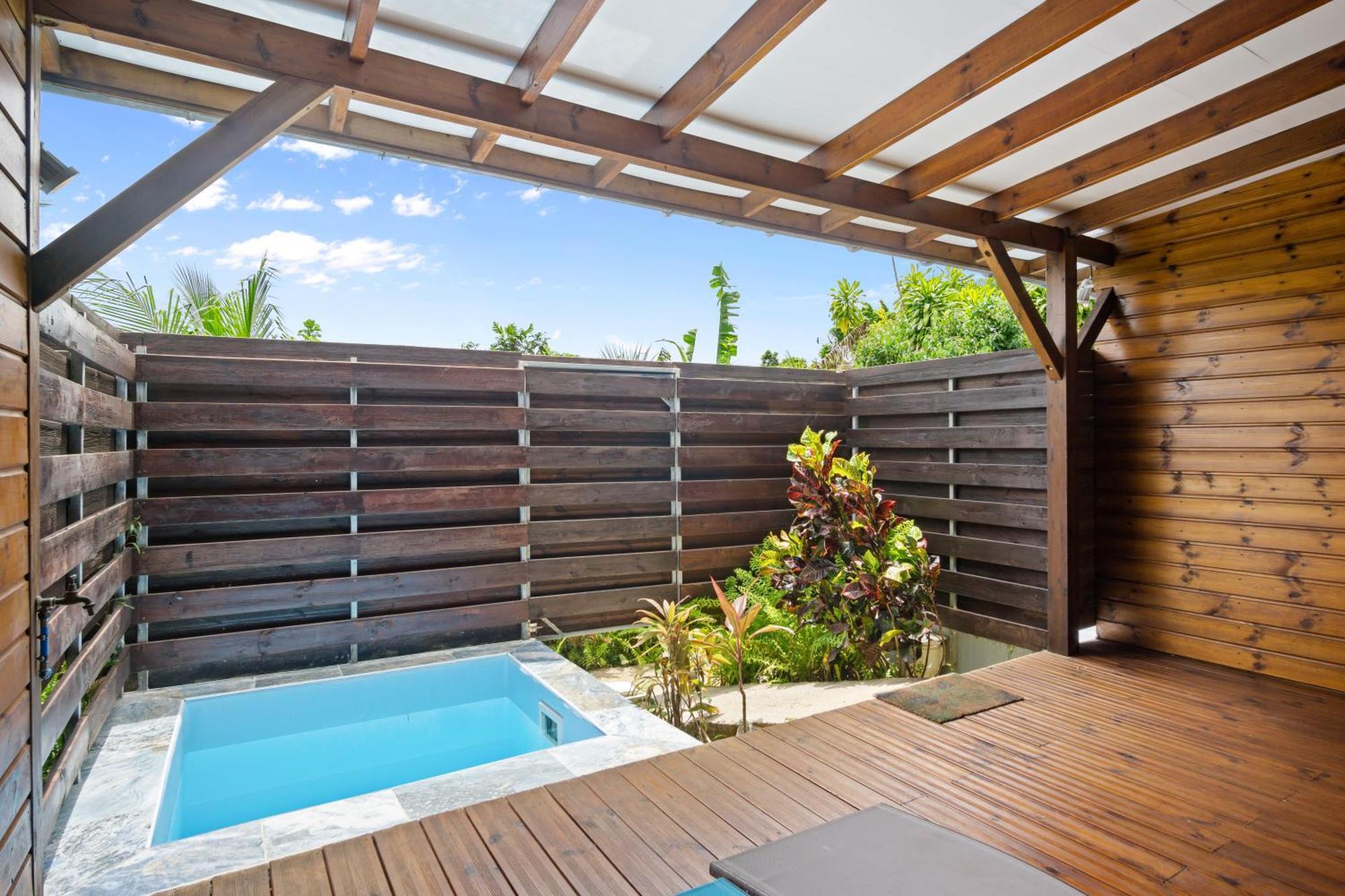 Bel'Oasis Apartamento Le Lamentin Exterior foto