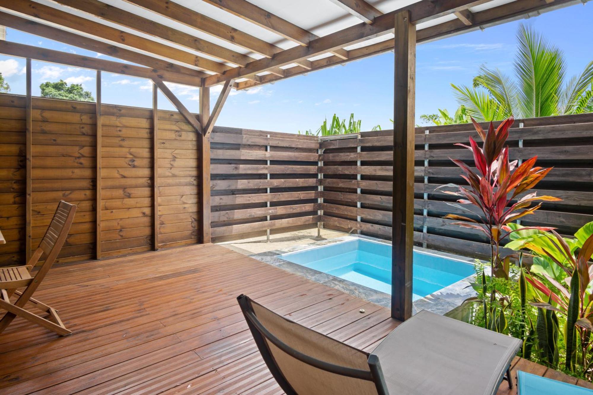 Bel'Oasis Apartamento Le Lamentin Exterior foto