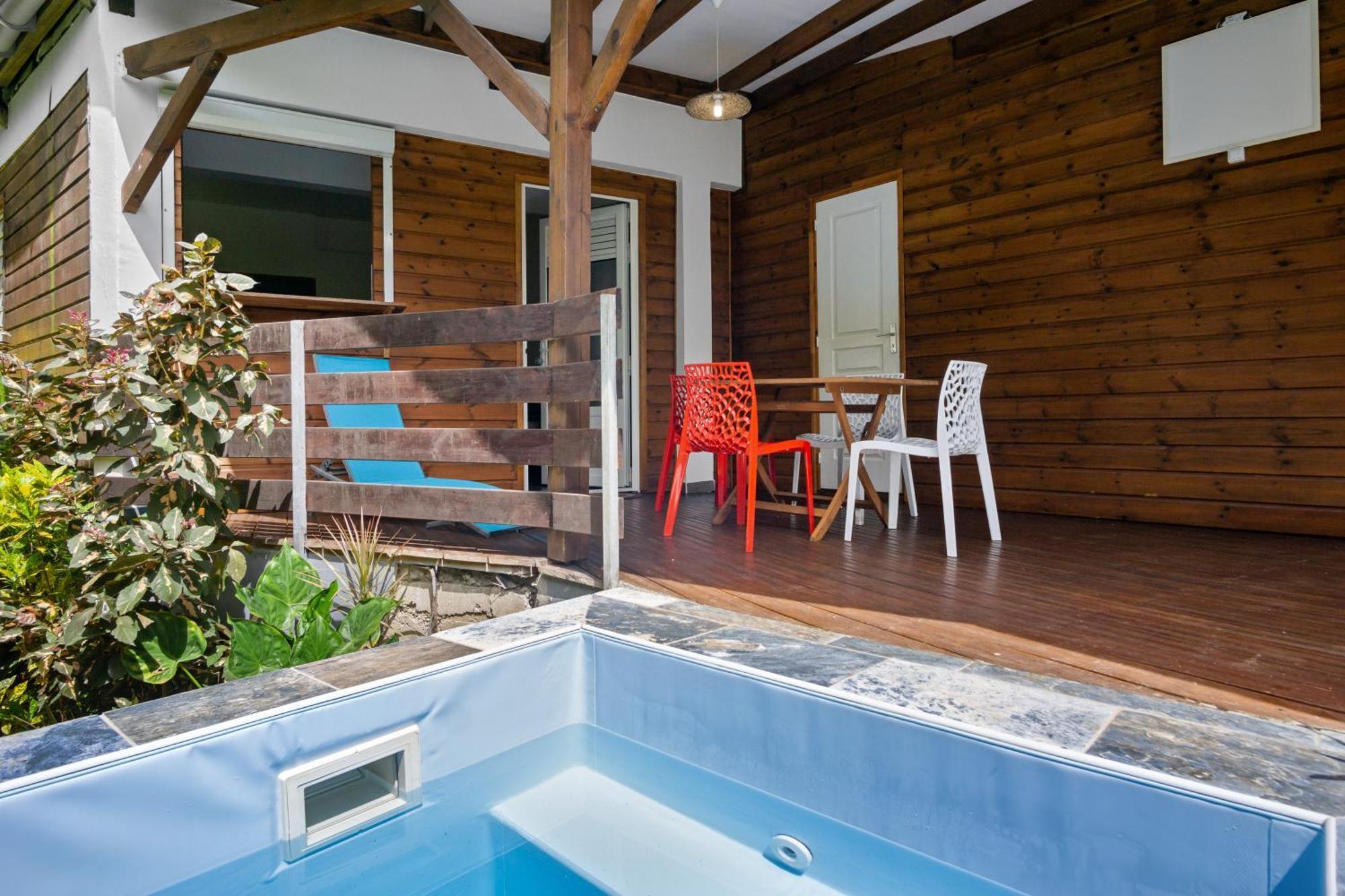 Bel'Oasis Apartamento Le Lamentin Exterior foto